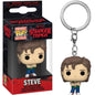 Funko Pop! Pocket Keychain - Netflix: Stranger Things (Steve) Schlüsselanhänger