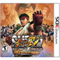 Super Street Fighter 4 Iv: 3D Edition Nintendo 3Ds Video Game Italian New