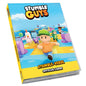Stumble Guys Album Cards Stumble-Verse Binder + 1 Pack + 2024 Magazine