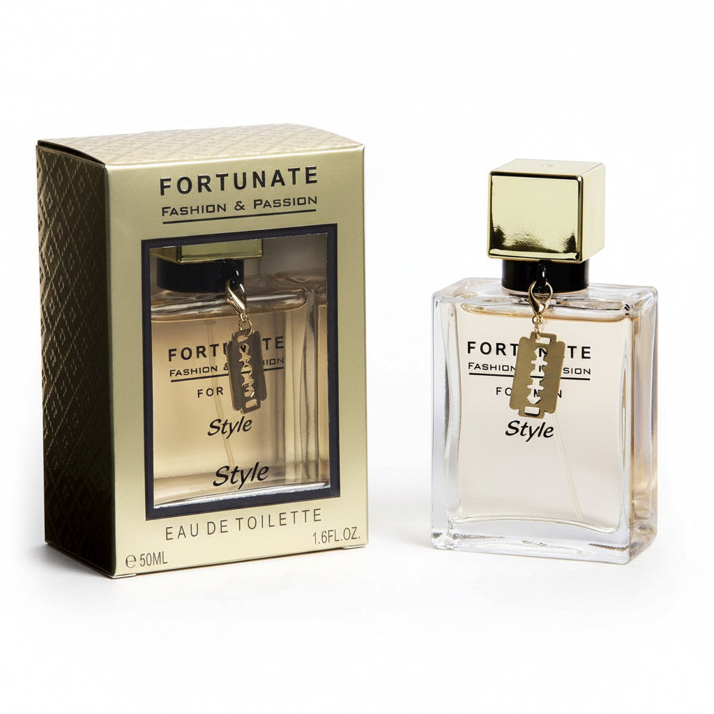 Style- Eau De Toilette 50ml.