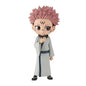 BANPRESTO Q POSKET (JUJUTSU KAISEN) - SUKUNA VER.A PVC FIGURE 14CM