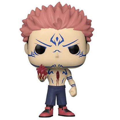 Funko Pop! Animation Jujutsu Kaisen – Ryomen Sukuna (1118) Special Edition Exm