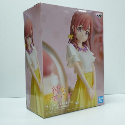 BANPRESTO STATUE RENT A GIRLFRIEND - SUMI SAKURASAWA EXHIBITION BANDAI MANGA