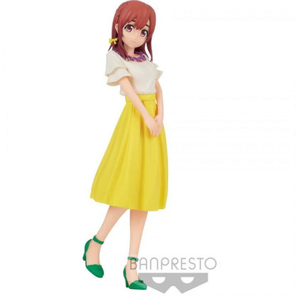 BANPRESTO STATUE RENT A GIRLFRIEND - SUMI SAKURASAWA EXHIBITION BANDAI MANGA