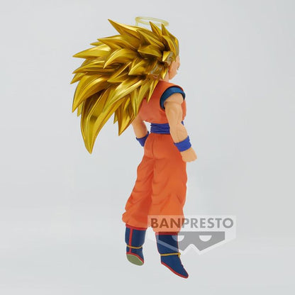 Banpresto Dragon Ball Z Blood Of Saiyans (Goku Super Saiyan 3) Figur Bandai