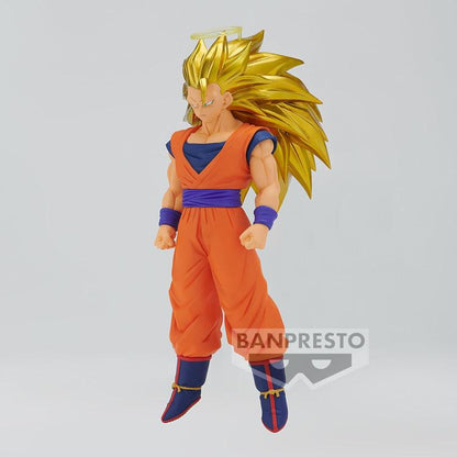 Banpresto Dragon Ball Z Blood Of Saiyans (Goku Super Saiyan 3) Figur Bandai