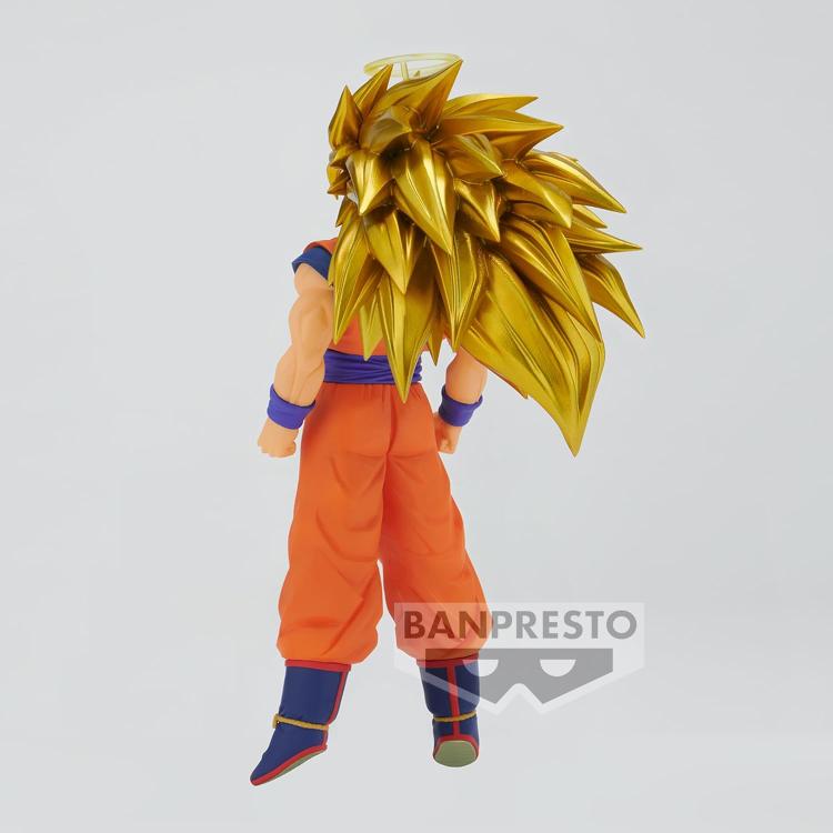 Banpresto Dragon Ball Z Blood Of Saiyans (Goku Super Saiyan 3) Figur Bandai