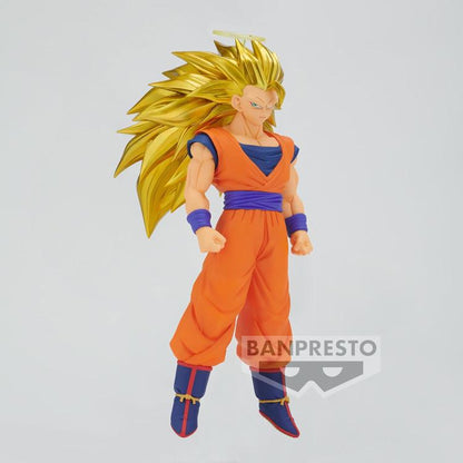 Banpresto Dragon Ball Z Blood Of Saiyans (Goku Super Saiyan 3) Figur Bandai