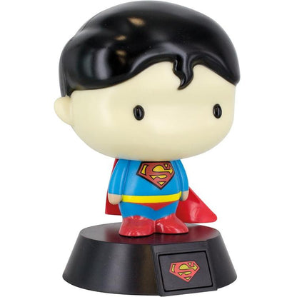 Paladone Tischlampe 3D DC Comic 02 Superman Light Nachtlicht Super Man