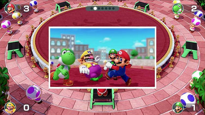 Super Mario Party Nintendo Switch Videospiel Komplett Deutsch Spiel Neu