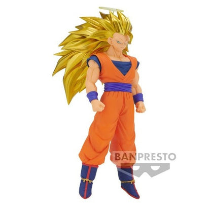 Banpresto Dragon Ball Z Blood Of Saiyans (Goku Super Saiyan 3) Figur Bandai