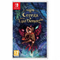 BAYONETTA ORIGINS - CEREZA AND THE LOST DEMON NINTENDO SWITCH ITALIAN GAME ITA