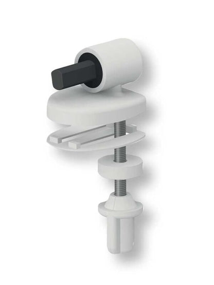 Universeller WC-Sitz aus Duroplast mit Soft-Close-Funktion