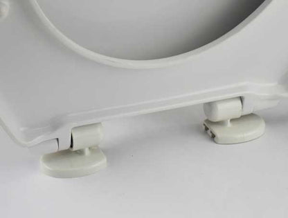 Universeller WC-Sitz aus Duroplast mit Soft-Close-Funktion
