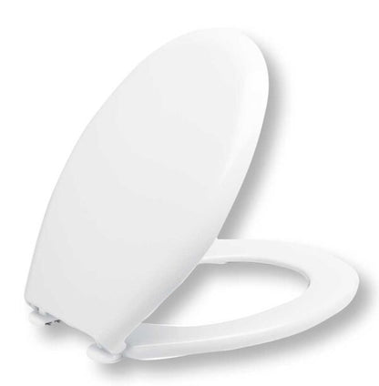 Universeller WC-Sitz aus Duroplast mit Soft-Close-Funktion