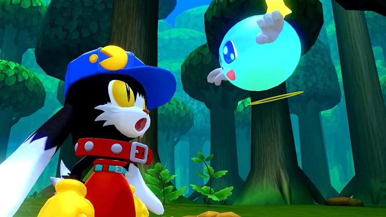 Klonoa Phantasy Reverie Series Ps4 Gioco Italiano Playstation 4 Nuovo Sigillato