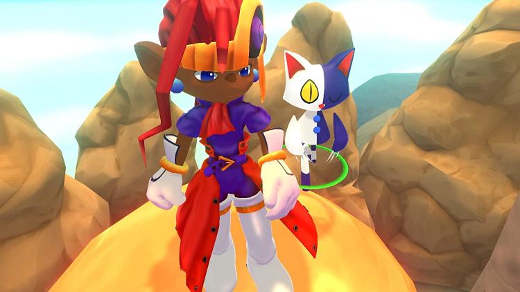 Klonoa Phantasy Reverie Series Play Station 5 Gioco Nuovo Italiano Sigillato Ps5
