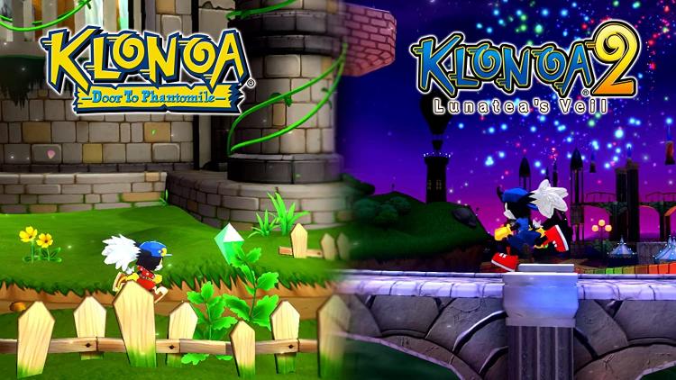 Klonoa Phantasy Reverie Series Ps4 Gioco Italiano Playstation 4 Nuovo Sigillato