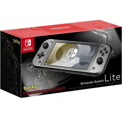 Nintendo Switch Lite (Dialga & Palkia Edition) Tragbare Konsole Limited Edition