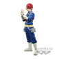 BANPRESTO MY HERO ACADEMIA AGE OF HEROES (SHOTO TODOROKI) PVC FIGURE STATUE MHA