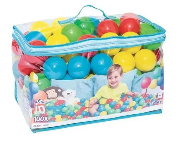 Sacca 100 palline