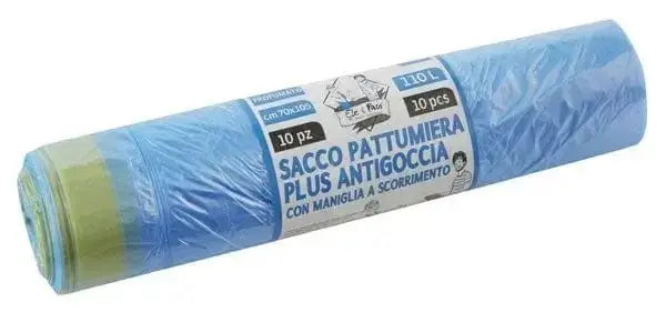 Sacco pattum.cm.70x105(pz10)celeste