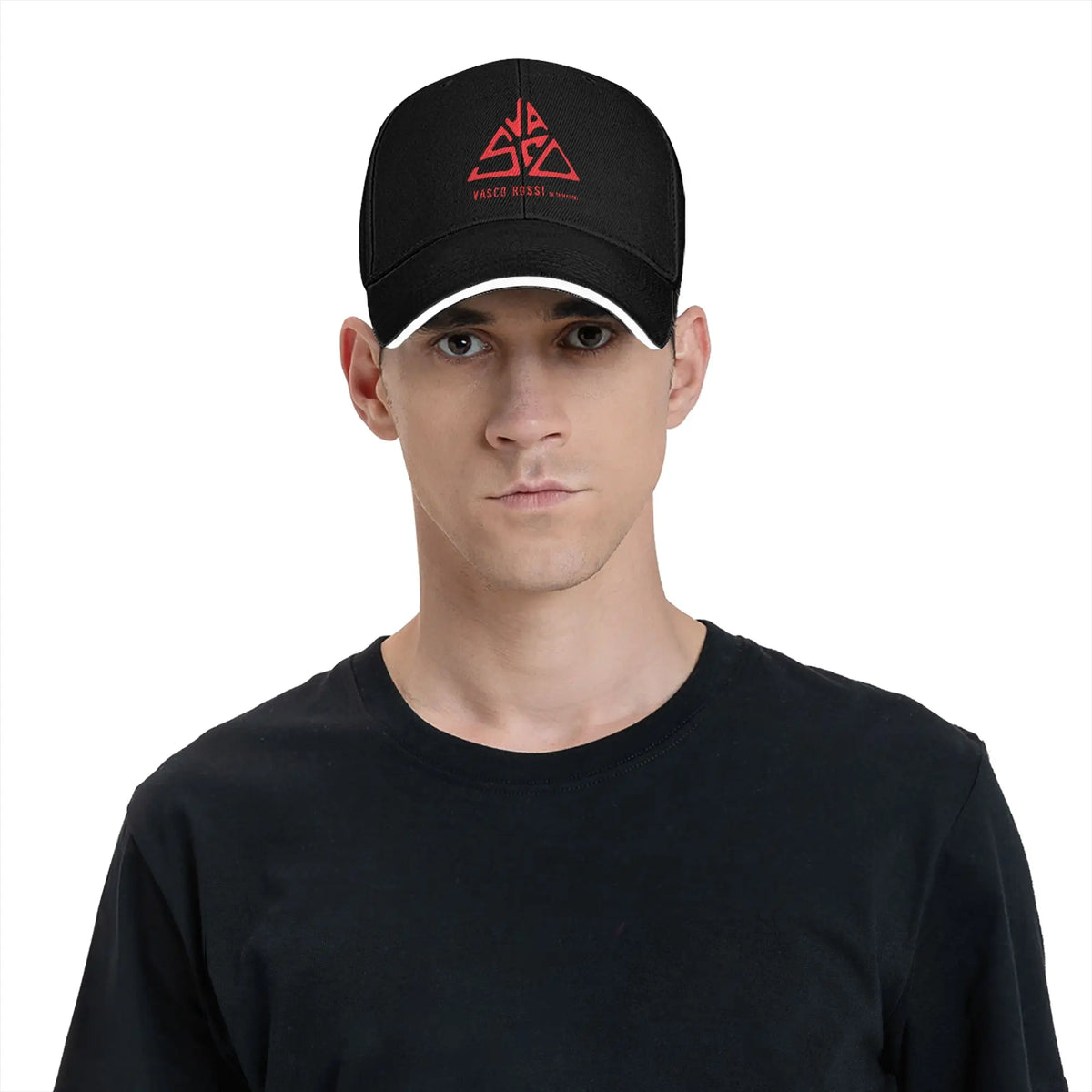 Cappellino Vasco Rock Regolabile · GALESPORT
