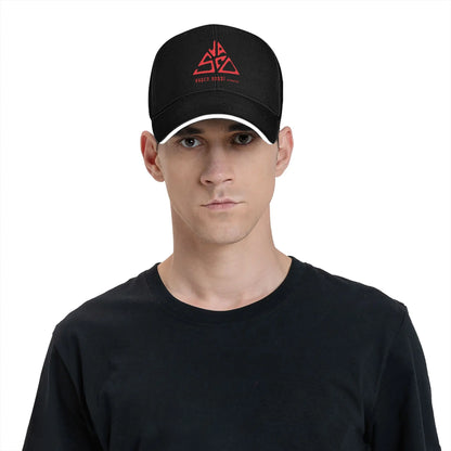Cappellino Vasco Rock Regolabile · GALESPORT
