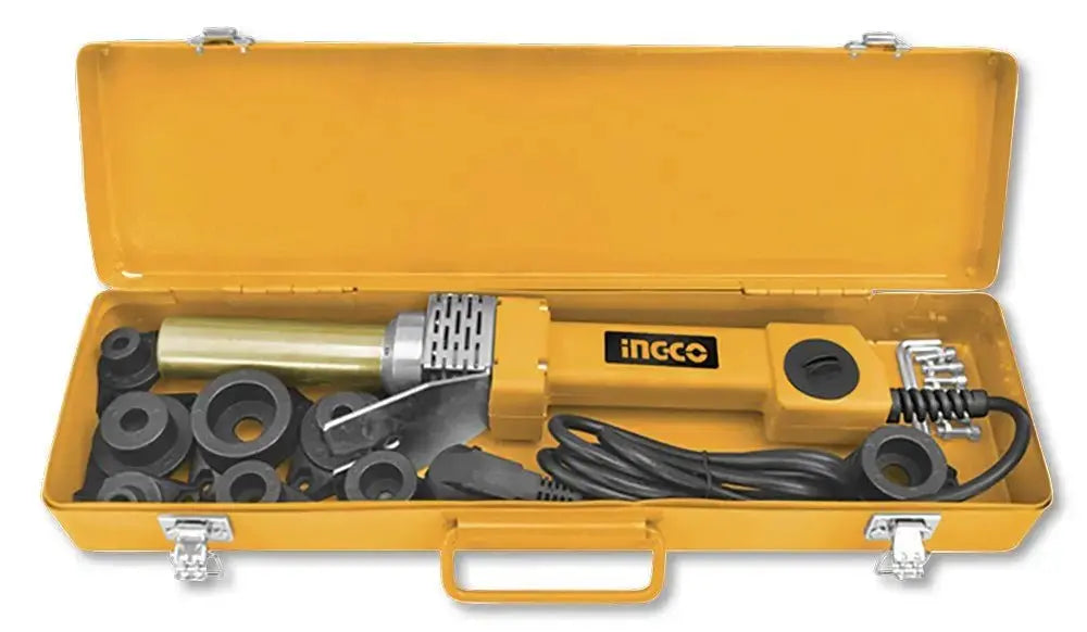 Rohrschweißer 800 W mit Zubehör
