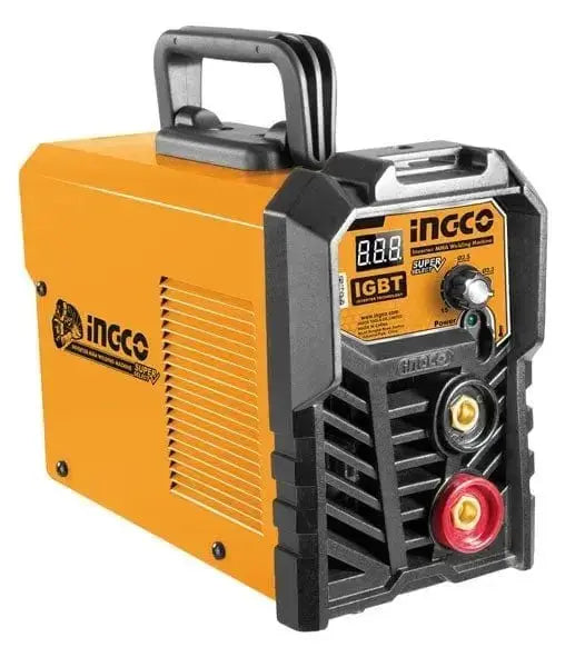 Ingco Inverter Schweißgerät MMA 10-120 Ah
