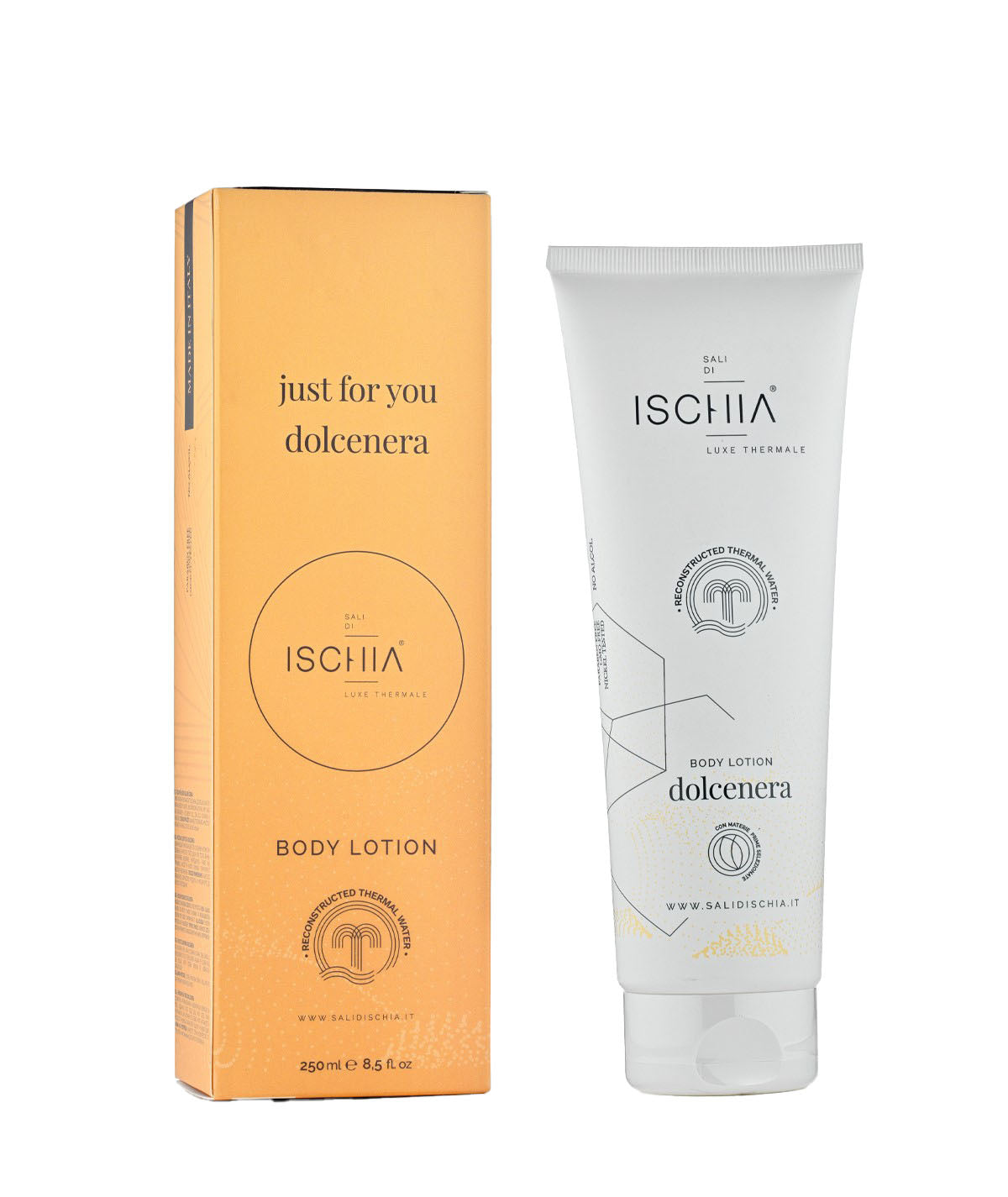 Sali Di Ischia Body Lotion Dolcenera Emulsione Idratante Per Corpo 250 ml