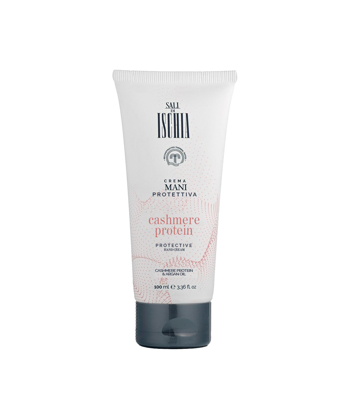 Sali Di Ischia Crema Mani Protettiva Cashmere Protein 100 ml