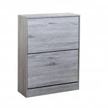 Sally Grigio Chiaro: Legno, cm 60x24x80