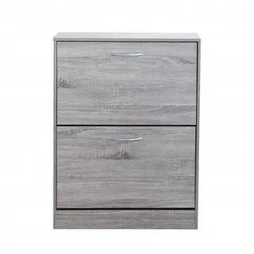 Sally Grigio Chiaro: Legno, cm 60x24x80