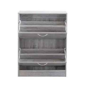 Sally Grigio Chiaro: Legno, cm 60x24x80