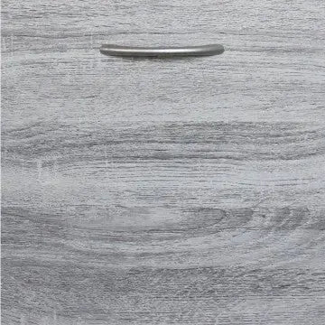 Sally Grigio Chiaro: Legno, cm 60x24x80