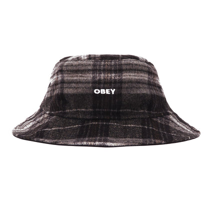 Obey Cappello Sam Reversible Bucket 1005220057 nero multi