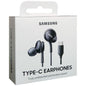 Samsung In-Ear Headphones EO-IC100BB USB-C Black Samsung Wired Earphones Black