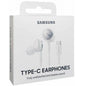 Samsung In-Ear Headphones EO-IC100BB USB-C White Samsung Wired Earphones White