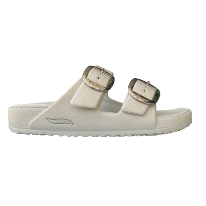 Sandali Skechers Arch Fit Cali Breeze | Comfort Podologico | 111592/NAT naturale
