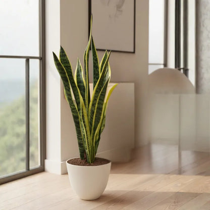Sansevieria Laurentii D.17 H.60 cm
