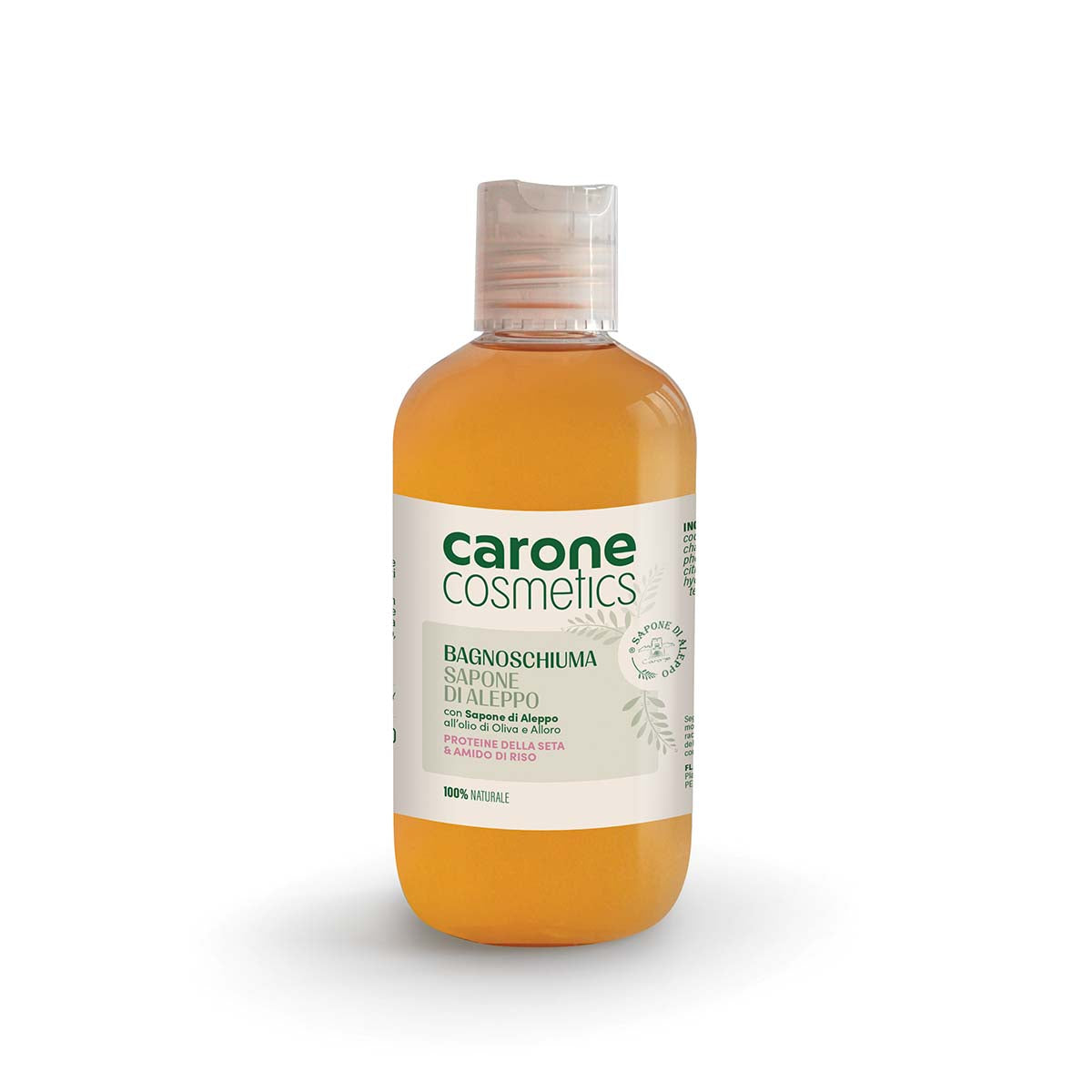 Aleppo Seife Duschgel Seidenproteine Sanft & Nährend 250 ml