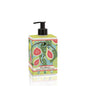 Florinda Italian Mosaics White Fig Liquid Soap For Hands and Body 500 ml