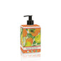 Florinda Italian Mosaics Mediterranean Citrus Liquid Soap For Hands And Body 500 ml
