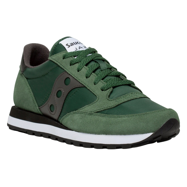 Saucony Jazz Original S2044-622 Verde Grigio