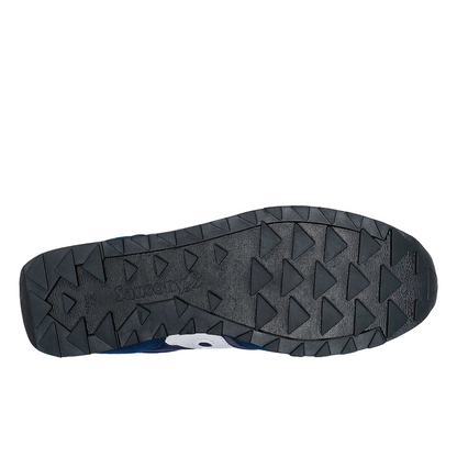Saucony Jazz Original S2044-692 Sneakers Uomo Blu Bianco Vintage 1981