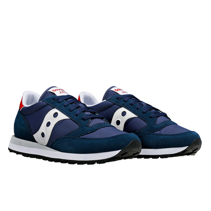 Saucony Jazz Original S2044-692 Sneakers Uomo Blu Bianco Vintage 1981
