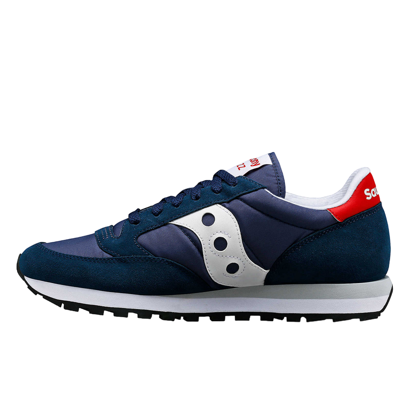 Saucony Jazz Original S2044-692 Sneakers Uomo Blu Bianco Vintage 1981