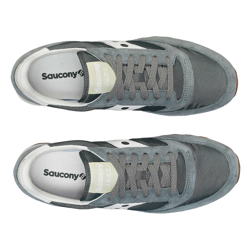 Saucony Originals Lifestyle Sneakers Uomo Verde Bianco Sporco - S2044-695