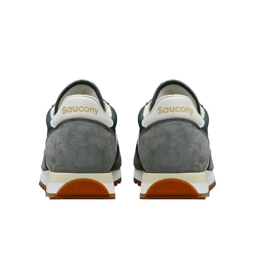 Saucony Originals Lifestyle Sneakers Uomo Verde Bianco Sporco - S2044-695